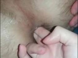 fingering butthole anal prostate