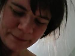 wifes face orgasm pecker