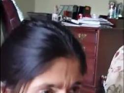 indian wife blowing prick