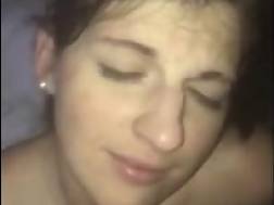 wife squirts vacation closeup