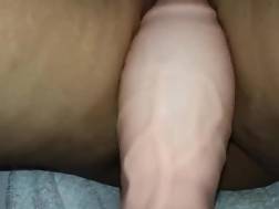 long loud orgasm stretching