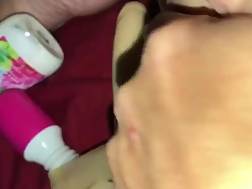 cumshot happy ending