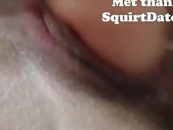 teenager squirts