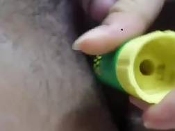 big clit masturbation two