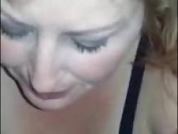 wifey blowing pecker