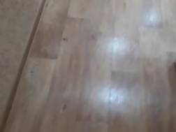 drilling wife floor