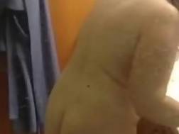 milf shower
