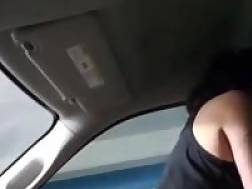 oriental mother fucks car