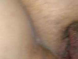 wife toy clitoris closeup