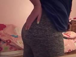 teen butt leggings