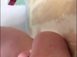 butt toes vagina