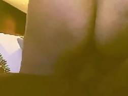 watching wife playing butt