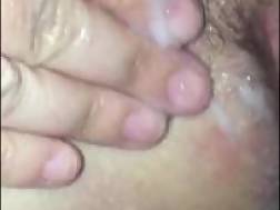 private cum wifes vagina