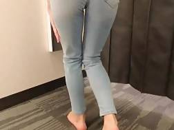 fit chick slender jeans