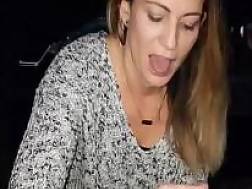 mamma sucking penis