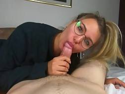 nerdy college deep mouth