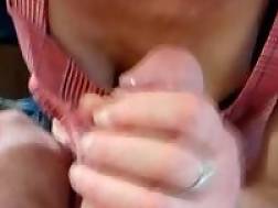 cock eats dick