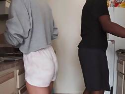 black stretching pussy