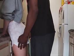 black stretching pussy