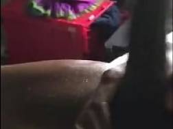 young black teenager masturbates