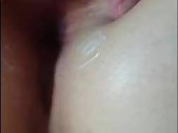 gf cums drilled backside