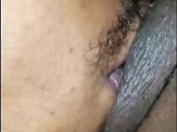 eating creamy ebony pussy