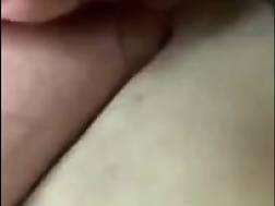 darkhaired wife sucking prick