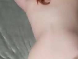 fucking pale redheaded