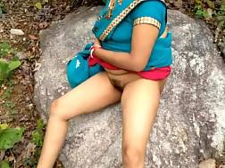 indian desi outdoor forest