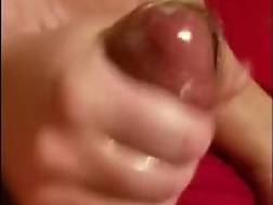 gf rubbing prick jizz