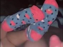 socks sperm