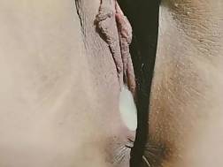 cream fat vagina