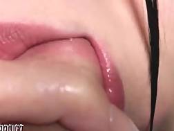 sperm mouth oral creampie