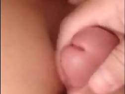 cumming young latina pregnant