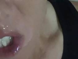 cum cim facial gulp