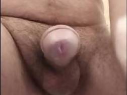 masturbating pissing