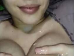 teens throat vagina milk