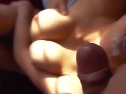 penetrate banging filling mouth