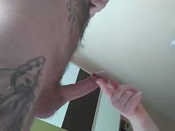 cock mouthful jizz