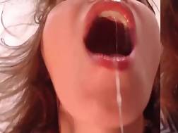 cum throat double penetration