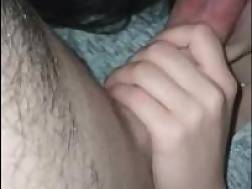 wife blowjob penis