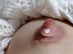 young exposing milk titties