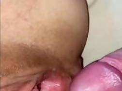 creampie wife