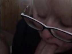 pov blonde suck sucking