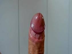 cum handjob