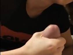 blow deepthroat teenager pov