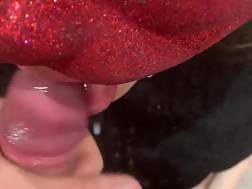 kitchen cum throat