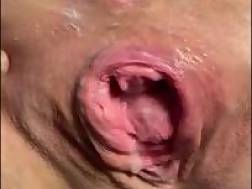 doggy mother creampie vagina