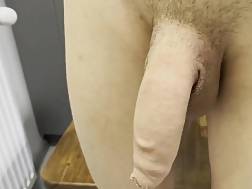 pecker masturbation