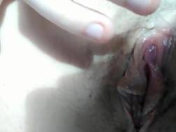 sloppy cunt masturbation